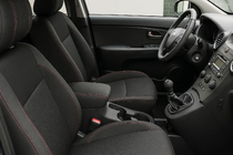 Kia Carens 1999-2012 Eco-leather Car Seat Covers Brothers Premium (5 seats, 2006-2012) photo 1