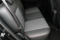 Kia Carens 1999-2012 Eco-leather Car Seat Covers Brothers Premium (5 seats, 2006-2012) photo 2