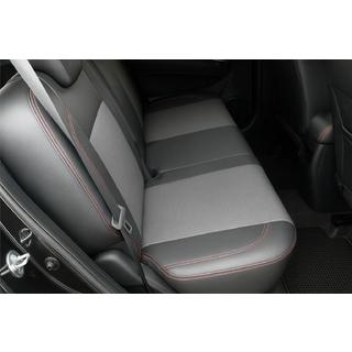 Eco-leather Car Seat Covers Brothers Premium (5 seats, 2006-2012) Kia Carens 1999-2012 photo 2