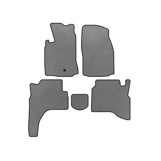 EVA Floor Mats (Gray)