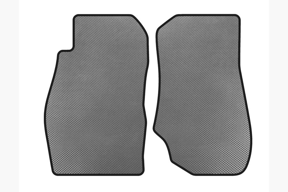 Nissan 350Z 2002-2009 EVA Floor Mats (Gray) Photo 1