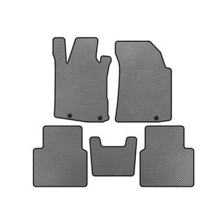 EVA Floor Mats (SD, Gray)