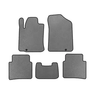 EVA Floor Mats (SD, Gray)