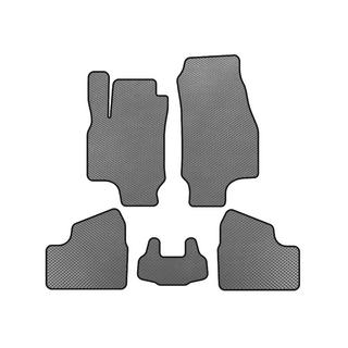 EVA Floor Mats (SD, Gray) Opel Astra G classic 1998-2012
