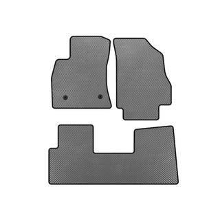 EVA Floor Mats (Gray)