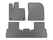 Opel Combo 2019- EVA Floor Mats (Gray) photo 1