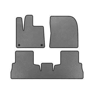 EVA Floor Mats (Gray)