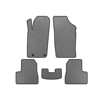 EVA Floor Mats (2009-2013, Gray)