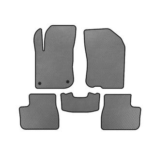 EVA Floor Mats (Gray)