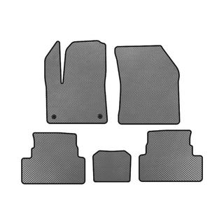 EVA Floor Mats (Gray) Peugeot 3008 2016-2023