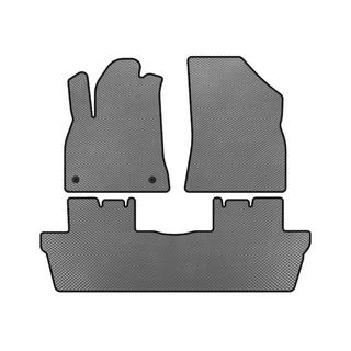 EVA Floor Mats (Gray) Peugeot 5008 2009-2016