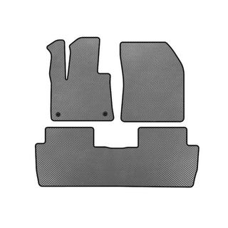 EVA Floor Mats (2016-2020, Gray)