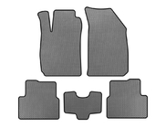 RAVON R4 2016-2020 EVA Floor Mats (SD, Gray) photo 1