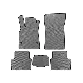 EVA Floor Mats (SD, Gray)