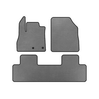 EVA Floor Mats (5-Seater, Gray) Renault Scenic/Grand 2016–2025