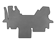 Renault Master 1998-2010 EVA Floor Mats (2003-2010, Gray) photo 1