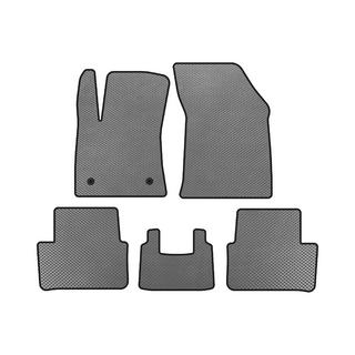 EVA Floor Mats (2016-2020, SW, Gray) Renault Megane IV 2016-2025