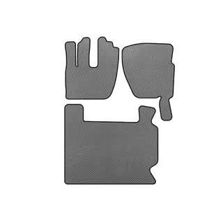 EVA Floor Mats (Gray)