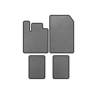 EVA Floor Mats (Gray)