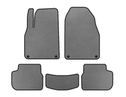Saab 9-3 2002-2014 EVA Floor Mats (Gray) photo 1