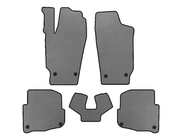 Skoda Fabia 2000-2007 EVA Floor Mats (SD, Gray) photo 1