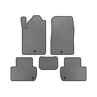 EVA Floor Mats (Gray) SsangYong Rexton I 2001-2017