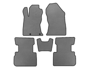 Subaru Forester 2018-2024 EVA Floor Mats (Gray) photo 1