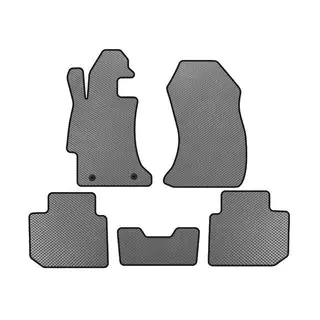 EVA Floor Mats (SD, GJ, Gray)