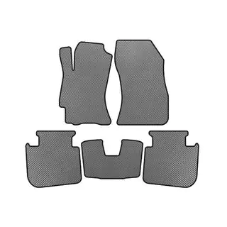 EVA Floor Mats (2009-2013, SD, Gray)