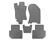 Subaru Tribeca 2005-2014 EVA Floor Mats (Gray) photo 1