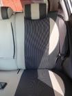 Kia Sportage 2010-2015 Car Seat Covers (Leatherette↗Fabric, Premium) photo 6