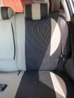 Kia Sportage 2010-2015 Car Seat Covers (Leatherette↗Fabric, Premium) photo 5