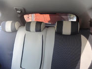 Kia Sportage 2010-2015 Car Seat Covers (Leatherette↗Fabric, Premium) photo 7