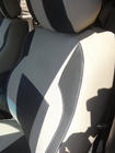 Kia Sportage 2010-2015 Car Seat Covers (Leatherette↗Fabric, Premium) photo 8