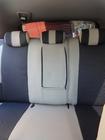 Kia Sportage 2010-2015 Car Seat Covers (Leatherette↗Fabric, Premium) photo 9