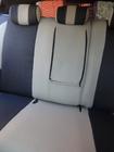 Kia Sportage 2010-2015 Car Seat Covers (Leatherette↗Fabric, Premium) photo 10