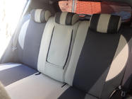 Kia Sportage 2010-2015 Car Seat Covers (Leatherette↗Fabric, Premium) photo 14