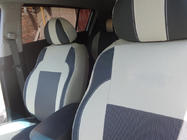 Kia Sportage 2010-2015 Car Seat Covers (Leatherette↗Fabric, Premium) photo 15