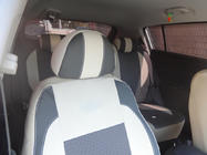 Kia Sportage 2010-2015 Car Seat Covers (Leatherette↗Fabric, Premium) photo 17