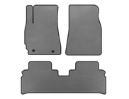Toyota Highlander 2000-2008 EVA Floor Mats (Gray) photo 1