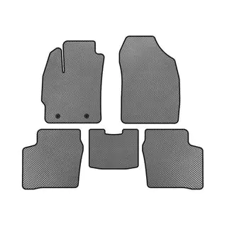 EVA Floor Mats (LB, Gray)