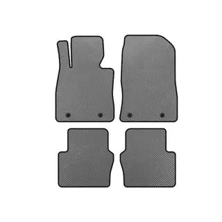 EVA Floor Mats (Electro, 2017-2020, SD, Gray)