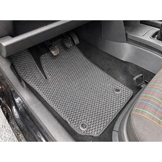 EVA Floor Mats (HB, 3/5-Door, Gray) photo 1