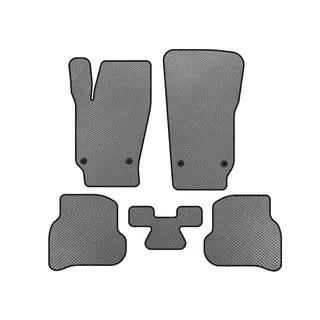 EVA Floor Mats (HB, 3/5-Door, Gray)