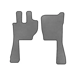 EVA Floor Mats (Gray) Volvo FH 2012–