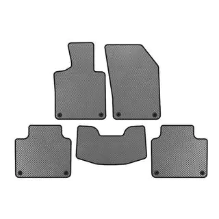 EVA Floor Mats (SW, Gray) Volvo V90 1997-1998