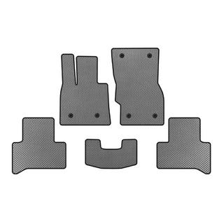 EVA Floor Mats (Gray) Alfa Romeo Stelvio 2016-