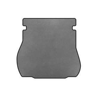 EVA trunk mat V-1 (Avant, Grey) Audi A4 B5 1994–2001