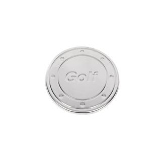 Chrome Fuel Cap Cover (Stainless Steel) Volkswagen Golf 4 1997-2006 photo 2