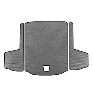 EVA Trunk Mat (SD, Gray)